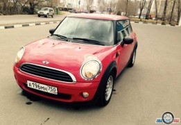 МИНИ One, 2009 года