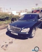 Мерседес-Бенс SL-класс AMG, 2000 года