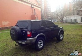 Исудзу Родео, 2003 года Исудзу Родео, 2003 года