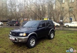 Исудзу Родео, 2003 года Исудзу Родео, 2003 года
