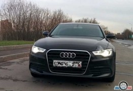 Ауди A6, 2014 года