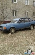 Moskvich 2141, 1992 года