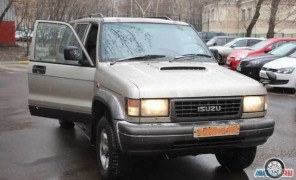 Исузу Бигхорн, 1997 года Исузу Бигхорн, 1997 года