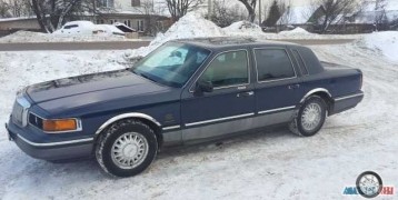 Линкольн Таун Car, 1997 года