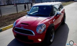 МИНИ One ClubМАН, 2009 года МИНИ One ClubМАН, 2009 года