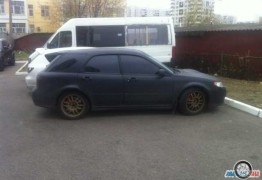 Субару WRX, 2004 года