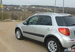 Судзуки SX4, 2013 года