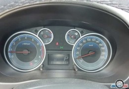 Судзуки SX4, 2013 года