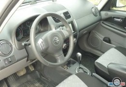 Судзуки SX4, 2013 года