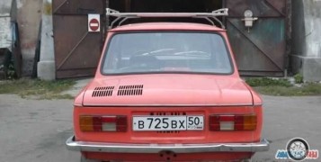 ЗАЗ 968 Запорожец, 1980 года