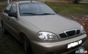 ЗАЗ Шанс, 2011 года