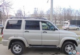 УАЗ патриот, 2012 года УАЗ патриот, 2012 года