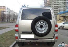 УАЗ патриот, 2012 года