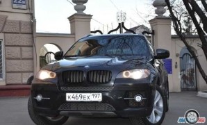 БМВ X6, 2009 года