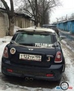 МИНИ Купер S, 2008 года