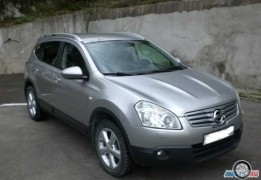 Ниссан Qashqai+2, 2008 года