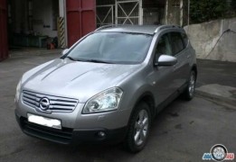 Ниссан Qashqai+2, 2008 года