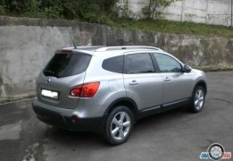 Ниссан Qashqai+2, 2008 года