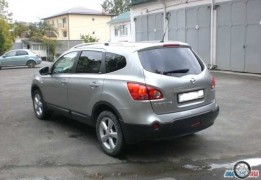 Ниссан Qashqai+2, 2008 года