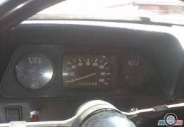 ЗАЗ 968 Запорожец, 1984 года
