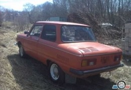 ЗАЗ 968 Запорожец, 1984 года