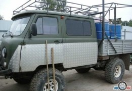 УАЗ, 2007 года УАЗ, 2007 года