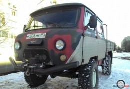 УАЗ, 2007 года УАЗ, 2007 года