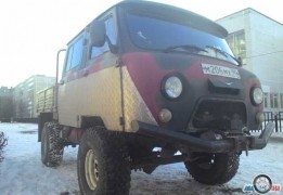 УАЗ, 2007 года УАЗ, 2007 года