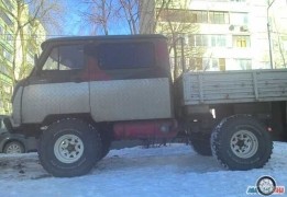 УАЗ, 2007 года УАЗ, 2007 года