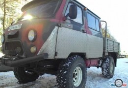 УАЗ, 2007 года