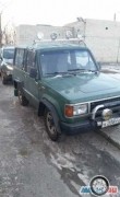 Исузу Трупер, 1988 года Исузу Трупер, 1988 года