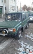 Исузу Трупер, 1988 года