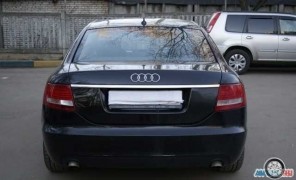 Ауди A6, 2007 года