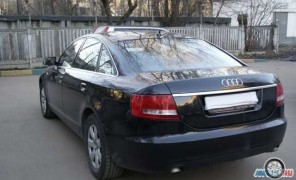 Ауди A6, 2007 года