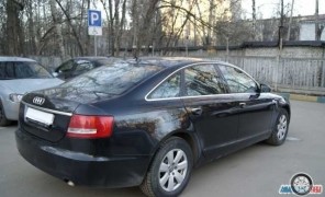 Ауди A6, 2007 года