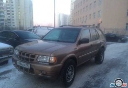 Исудзу Родео, 2001 года Исудзу Родео, 2001 года