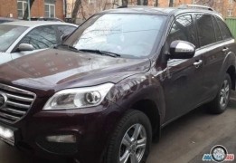 ЛИФАН X60, 2014 года