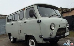 УАЗ 2206, 2005 года УАЗ 2206, 2005 года