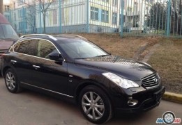 Инфинити QX50, 2013 года