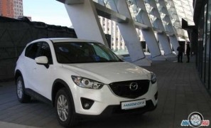 Мазда CX-5, 2011 года