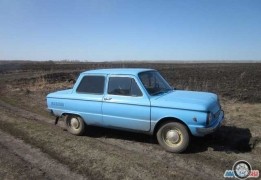ЗАЗ 968 Запорожец, 1991 года
