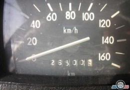ЗАЗ 968 Запорожец, 1991 года
