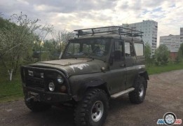 УАЗ 3151, 2002 года УАЗ 3151, 2002 года
