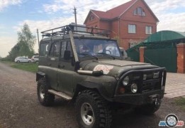 УАЗ 3151, 2002 года УАЗ 3151, 2002 года