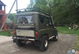 УАЗ 3151, 2002 года УАЗ 3151, 2002 года
