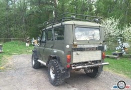 УАЗ 3151, 2002 года УАЗ 3151, 2002 года