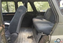 УАЗ 3151, 2002 года УАЗ 3151, 2002 года