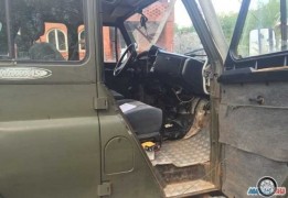 УАЗ 3151, 2002 года УАЗ 3151, 2002 года