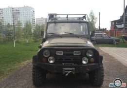 УАЗ 3151, 2002 года