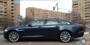 Ягуар XJ, 2012 года